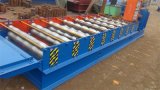 Dx 828 Glazed Roofing Tile Roll Forming Machinery