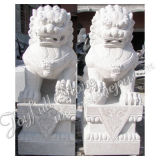 Chinese Lion Sculpture