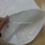China Plastic Woven Sugar Bag with Liner