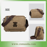 Canvas Business Messenger Bag (WS13B356)