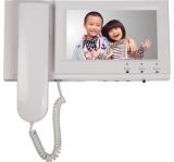 Hand-Set Video Door Phone with Touch Screen (M1607BCR)