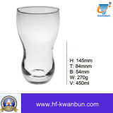 Juice Glass Cup Set Glass Cup High Price Glassware Kb-Hn012