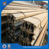 9kg 55q Q235 A45 Uic Light Steel Rail