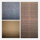 Wool Silk Linen Blenched Fabric