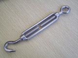 AISI304/AISI316 Stainless Steel Turnbuckle Rigging Hardware
