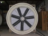 7-Wing Nylon Blades Exhaust Fan for Industrial/Workshop (146SQ)