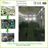 Dura-Shred Environmental Recycling Machinery for E-Waste