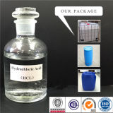 Hydrochloric Acid (HCl) , Industry Grade & Food Grade