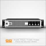 Qqchinapa Branded Professional 4 Channel PA Power Amplifier