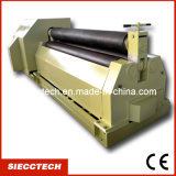 W11 8X2000 Mechanical Steel Sheet Bending Roll Machine