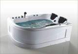 Two Person Jacuzzi Bathtub with Popular Design