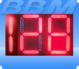 LED Traffic Countdown Timer with Red Color