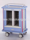 F-13-1 Luxury Medical Trolley for Record (40 shelves)