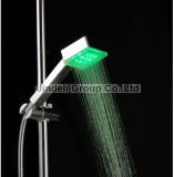 Household Items-LED Hand Shower Head Color Changing Shower Head Shower Set Bath Fittings (LD8008-A4)