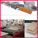 PVC Plate Extruding Machinery