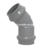 PVC Pressure Fitting for Water Supply, Rubber Ring Joint