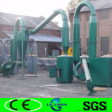 Stove Pipe Wood Sawdust Drying Dryer Machine for Sale
