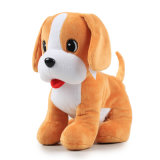 Lovely Plush Dog Toy (QC15021)