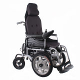 Adjustable Backrest Electric Wheelchair (BZ6303)