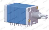 [dy] Rotary Encoder Dustproof Multigang Potentiometer R21N5-HN-B10-K