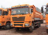 Shacman 6x4 Large Horse Power Dump Truck