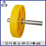 Elevator Guide Pulley for Maintenance
