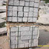 Natural Granite Cube Paving Stone