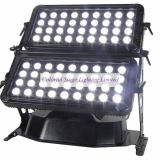 72X10W IP65 Outdoor RGBW Waterproof LED Architectural Lighting
