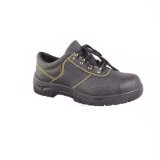 Best Selling Working Professioanl Industrial PU/Leather Labor Safety Shoes