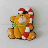 Wholesale Christmas Fridge Magnet for Home Holiday Decoration