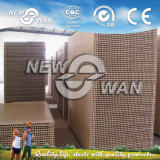 Tubular Hollow Core Chipboard/Particle Board for Door (NHC-1122)