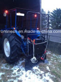 Tractor Pto Powered 2000kgs/2ton Forest Use Winch/Forestry Winch with CE