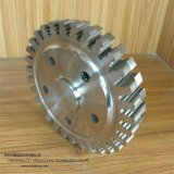 CNC Machining Stainless Steel Gas Engine Spare Part