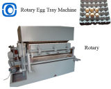 Recycling Used Paper Pulp Egg Tray/Egg Carton Box Making Machine 1500 Pieces/Hour