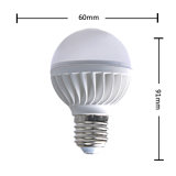 Jy-LED G60LED Bulb Light G60 5W E27 220-240V LED Bulb