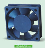 60X60X20mm DC Axial Cooling Fan 6020 UL CE RoHS 5V 12V 24V 48V Brushless Ventilation Fan Tyj