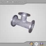 Iron Casting Parts Pipe Fittings with Three Directions