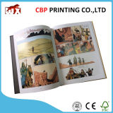 Hard Cover Full Color Photo Baby Record Book Printing