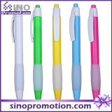 Cheap Ball Point Pen Color Plastic Advertising Ball Pen