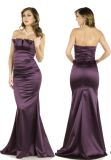 Plus Size Evening Dress (A410) 