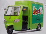 Food Cargo Vendor Tricycle (SL-200KF)