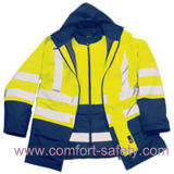 Safety Jacket /Safety Coat /Safety Clothes (SJ13)