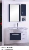 Vanity PVC Bathroom Cabinet (W-073-1)