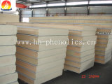 PU (Polyurethane) Heat Insulation Panels (HH-PU1)
