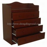 Wooden Baby Changing Table Ct-14