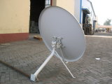 Ku Band 80cm Welded Dish Antenna