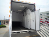 3Horse Trailer Deluxe With Sandwich Material