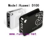 Huawei D100 3G Router, Support Wlan