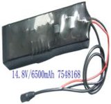 95wh 14.8V 6400mAh Li-ion Polymer Battery Pack