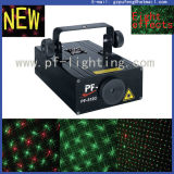 150MW Rg Twinkling Firefly Laser Lighting